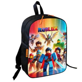 Рюкзак шкільний дитячий 36х27см Роблокс «Roblox» для хлопчика (00736)