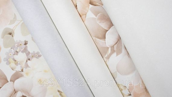 Шпалери вінілові на флізеліновій основі SINTRA Fiore 512210 (1,06х10,05м) | Зображення 5