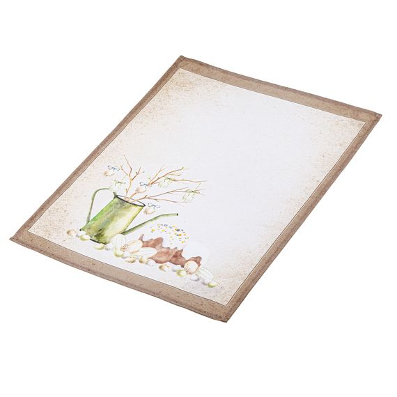 Рушник Home Line 129635  40x60  Напівпанамський; Бавовна Принт