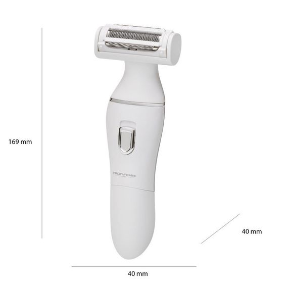 Набір для догляду за тілом ProfiCare PC-LBS 3001 — 3 в 1: епіляція, тример, очищення 🌸✨ | Зображення 4