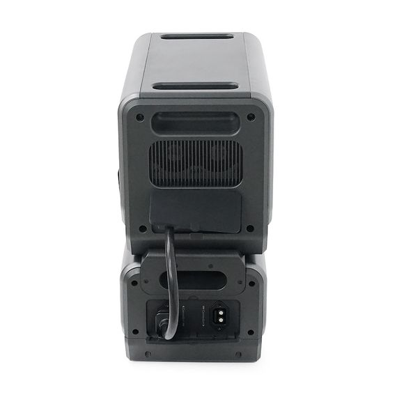 Портативна зарядна станція ALLWEI SGR-PPS2400-2PRO + BAT | Зображення 4