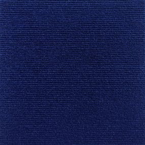 Самоклеюча плитка під ковролін синя 300х300х4мм SW-00001419