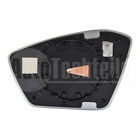 Вставка зеркала с подогревом правая Skoda Superb 15-, AutoTechteile, 385 7066, 6432168