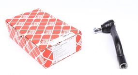 Наконечник тяги рульової L Nissan Qashqai X-Trail 07-13 Renault Koleos 08- 34756