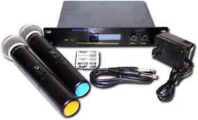 Бездротовий мікрофон високої якості XPRO PGX268 (lp-91013_2676)