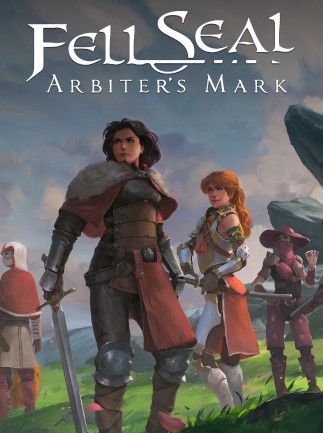 Fell Seal: Arbiter's Mark (PC) - Steam Key - EUROPE