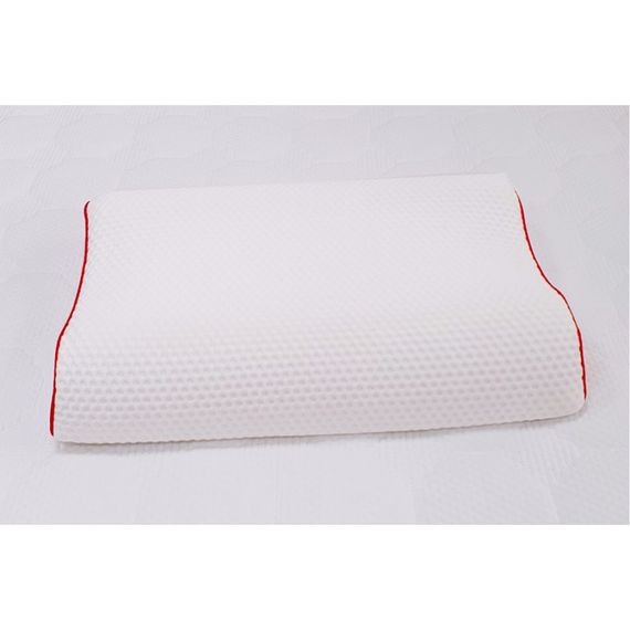 Подушка Highfoam ортопедична Noble Ergowave M-Line 58 х 40 х 10,5 см (4820178150033) | Зображення 5