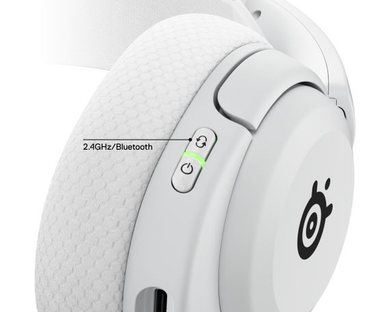 Ігрова гарнітура SteelSeries Arctis Nova 5P White PC/PS/SW/MAC/MOB