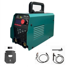 Інверторний зварювальний апарат DOMOTEC MMA-300 (13.2 kVA)