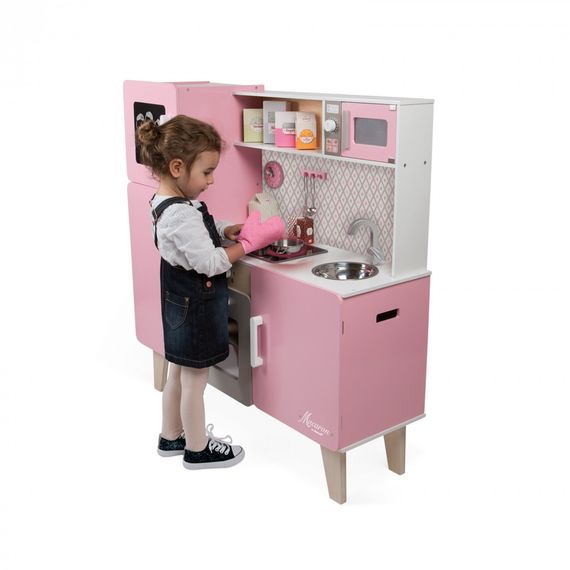 Игровой набор Janod Кухня Macaron J06571 (J06571) | Зображення 3