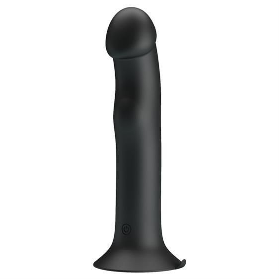 Вібратор - Pretty Love Murray Vibrator Black Sex Aura | Зображення 2