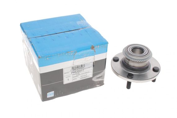 Підшипник маточини задньої Mitsubishi Lancer 92-11 30x138x72  PHU2277 | Зображення 3