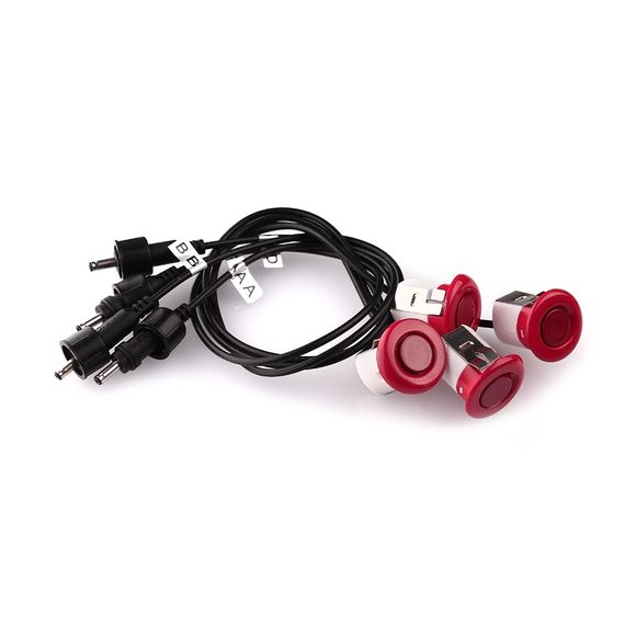 Парктроник Parkcity Odessa 418/102 Red | Зображення 1