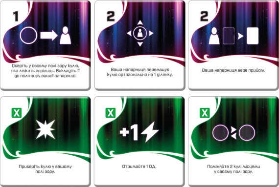 Настольная игра BULLET. Головоломный шутер (Bullet Star) укр. | Зображення 5