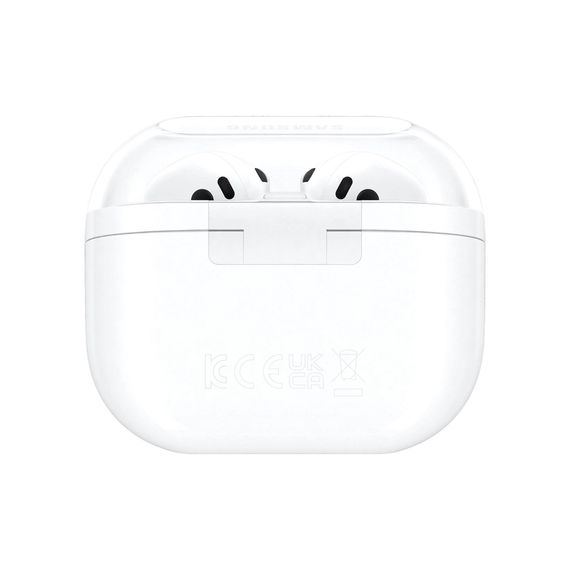 Навушники Samsung Galaxy Buds3 White (SM-R530NZWASEK) | Зображення 3