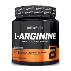 Л-Аргинін BioTech USA L-Arginine 300 грам
