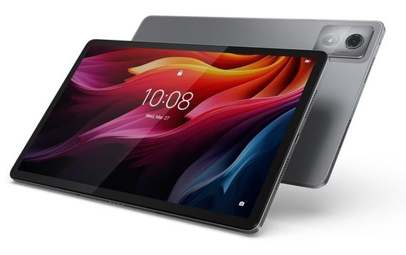 Планшет Lenovo Tab K11 Plus 8/256 WiFi Luna Grey (ZADS0145UA) | Зображення 6
