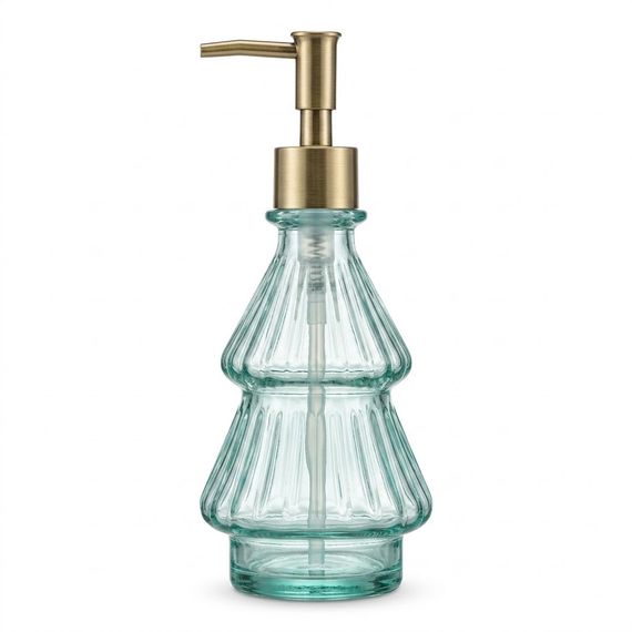 Диспенсер для мила VIDRIOS SAN MIGUEL BRONZE ABETO 5527_4 18х10,1 см 330 мл