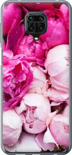 Чохол для Xiaomi Redmi Note 9S з силікону FCh_093232