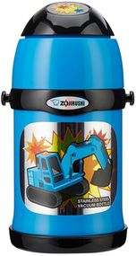 Термос ZOJIRUSHI SC-ZT45AZ дитячий 0.45l Синій