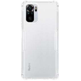 TPU чохол Nillkin Nature Series для Xiaomi Redmi Note 10 / Note 10s