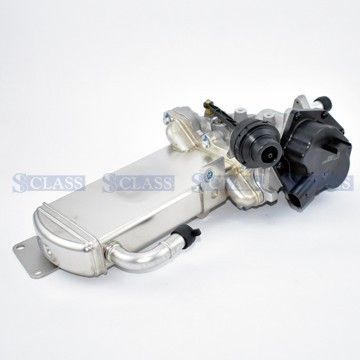 Клапан EGR з радіатором Audi A4/A6/Q5 2.0 TDI 07-, 7.09720.03.0