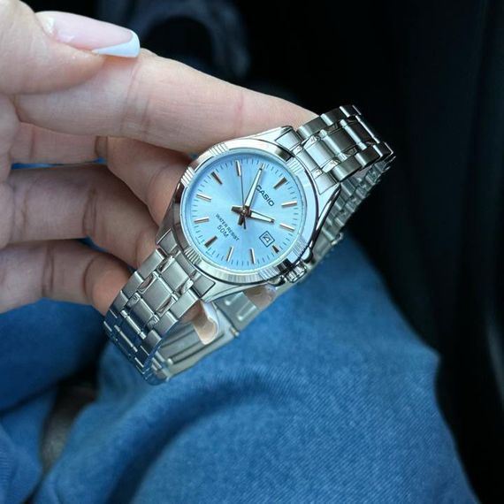 Жіночий годинник Casio LTP-1308D-2A | Зображення 5
