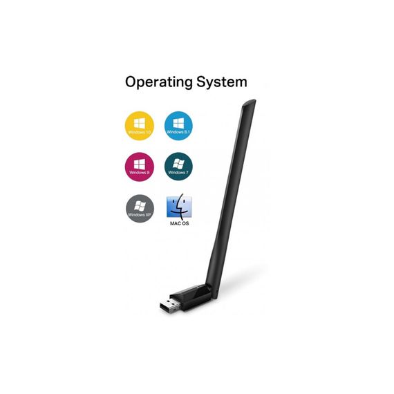 USB-адаптер TP-Link Archer T2U plus AC600 (ARCHER-T2U-PLUS) | Зображення 5
