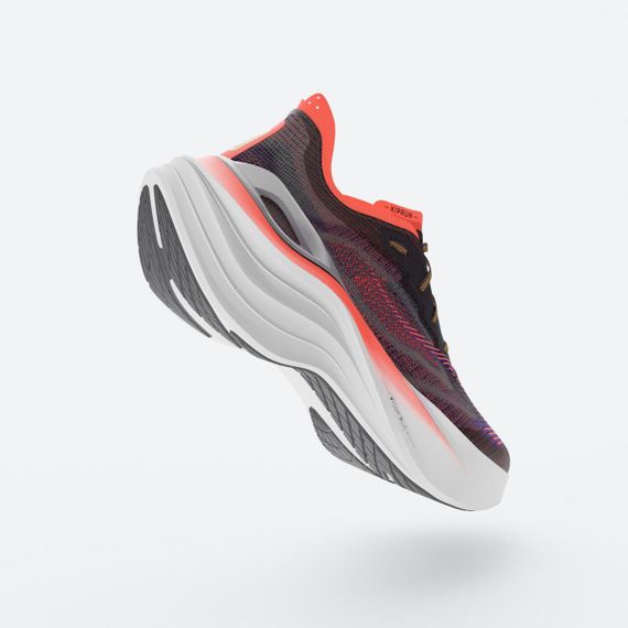 Кросівки чоловічі KD900 2 для бігу фіолетові/помаранчеві - EU43 UA43 | Зображення 2
