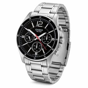 Чоловічий годинник Casio MTP-1374D-1A