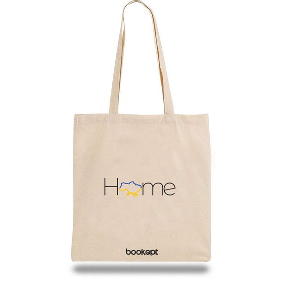 Екошопер Букопт BK4006 Home бежевий | Зображення 1