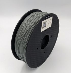 Опт и розн. Филамент для 3D-принтера MT ABS, 1.75 мм, ,серый, 1 кг (3DMT-ABS1.75-01-GR)
