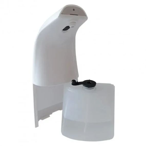 Настільний сенсорний дозатор для мила піни S996JH 250мл автоматичний диспенсер дозатор антисептика | Зображення 2