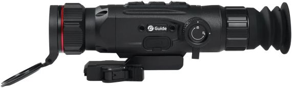 Приціл тепловізійний Guide N425 2.3-9.2x 25мм F1.0 400x300@12μm | Зображення 1