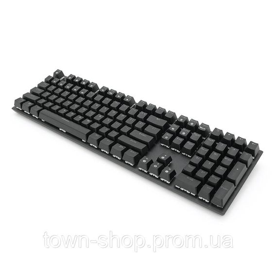 Клавиатура USB Fantech MK855RGB, длина кабеля 135см, (Eng), Black, 108к, Q10 | Зображення 2