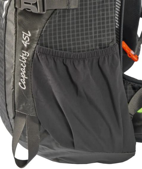 Рюкзак Skif Outdoor Seagle 45 Dark grey | Зображення 6