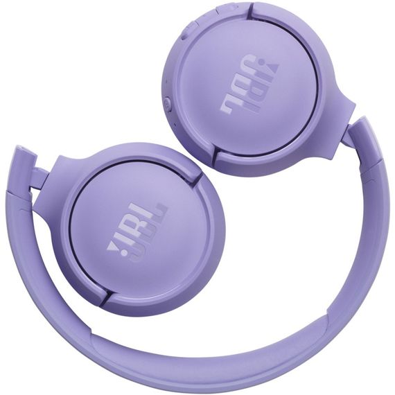 Навушники JBL Tune 520BT Purple (JBLT520BTPUREU) | Зображення 6