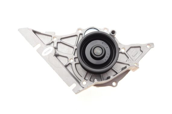 Помпа води Audi A6 A8 3.7 4.2 quattro 98-10 VW Phaeton Touareg 4.2 V8 02-16 R B  5 лоп  PA764 | Зображення 2