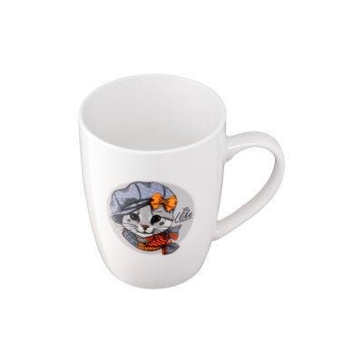 Чашка Ardesto Lovely Cat 320 мл (AR3464) | Зображення 1