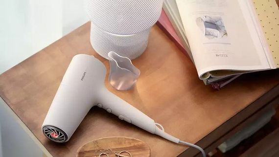 Philips Фен 5000 series BHD501/00 (BHD501/00) | Зображення 4
