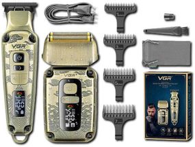 Властивий комплект VGR 2 в 1 XPRO V-641 (44955-V-641_1092)