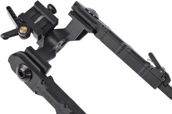 Сошки Accu-Tac WB-4 швидкознімні. Picatinny | Зображення 5