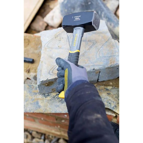 Міні-кувалда Fiberglass з вагою головки 1500 г STANLEY STHT0-54128 | Зображення 4