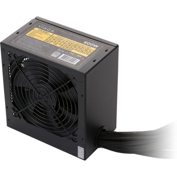 Блок живлення Vinga 600W (VPS-600P) | Зображення 7