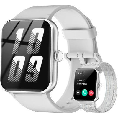 Смарт-годинник Blackview R50 Grey (6931548317531) | Зображення 1
