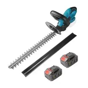 Кусторез аккумуляторный c двумя аккумуляторами 48V 4000 mAh