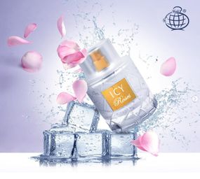 Парфумована вода Fragrance World ICY Roses 100 мл