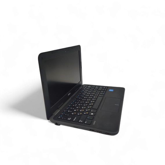 Нетбук Dell Latitude 3180 / 11.6" (1366x768) TN / Intel Pentium N4200 (4 ядра по 1.1 - 2.5 GHz) / 8 GB DDR3 / 256 GB SSD M.2 / Intel HD Graphics 500 / WebCam б/у | Зображення 2