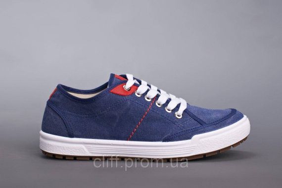 Кроссовки UNISEX POLO синие 39 | Зображення 1