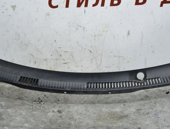 Накладка під лобове скло Peugeot 207 2006-2012 Жабо лобового скла Пежо 207 96818458XT | Зображення 2